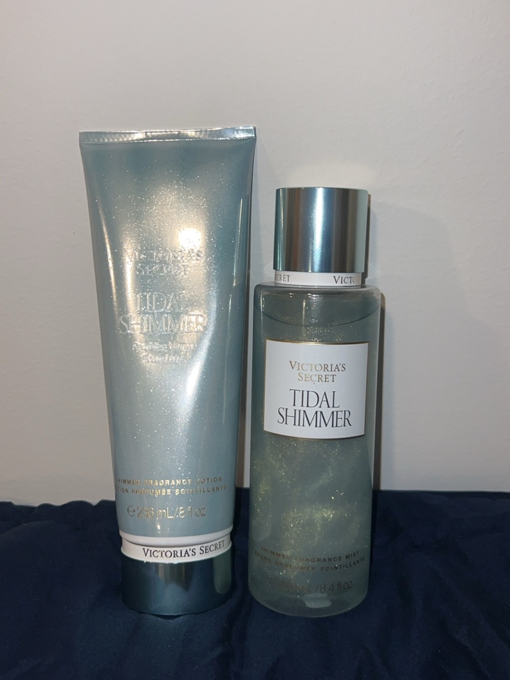 Victoria's Secret Tidal Shimmer set